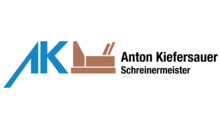 Kundenlogo von Kiefersauer Anton Bau- und Möbelschreinerei Innenausbau