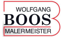Kundenlogo von Boos Wolfgang Malermeister