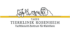 Kundenlogo von Tages-Tierklinik Rosenheim