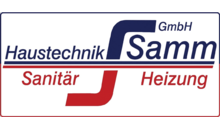 Kundenlogo von Haustechnik Samm GmbH Sanitär-Heizung