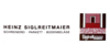 Kundenlogo von Siglreitmaier Heinz Parkettleger