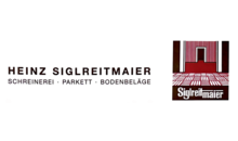 Kundenlogo von Siglreitmaier Heinz Parkettleger