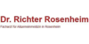 Kundenlogo von Dr. med. Gottfried Richter