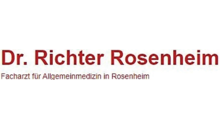 Kundenlogo von Dr. med. Gottfried Richter