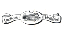 Kundenlogo von Gasthaus Hacklthal