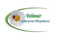 Kundenlogo von Vollmer ambulanter Pflegedienst GmbH