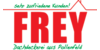 Kundenlogo von Frey GmbH