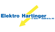 Kundenlogo von Elektro Hartinger und Sohn GmbH & Co. KG