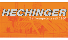 Kundenlogo von Hechinger Bau GmbH