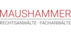 Kundenlogo von Maushammer Rechtsanwälte