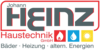 Kundenlogo von Johann Heinz Haustechnik GmbH