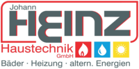 Kundenlogo Johann Heinz Haustechnik GmbH