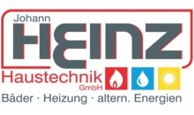 Kundenlogo von Johann Heinz Haustechnik GmbH