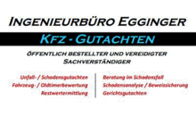 Kundenlogo von Ingenieurbüro Egginger KFZ-Gutachten