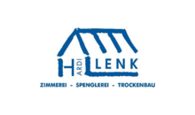 Kundenlogo von Zimmerei Lenk GmbH & Co.KG Zimmerei Spenglerei Trockenbau