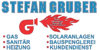 Kundenlogo von Stefan Gruber Sanitärinstallation