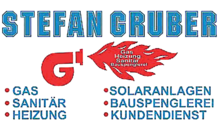 Kundenlogo von Stefan Gruber Sanitärinstallation