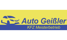 Kundenlogo von Auto Geißler