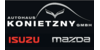 Kundenlogo von Konietzny Autohaus