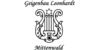 Kundenlogo von Leonhardt Rainer W. Geigenbau