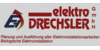 Kundenlogo von Elektro Drechsler GmbH