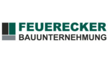 Kundenlogo von Feuerecker Bauunternehmung GmbH & CO. KG