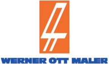 Kundenlogo von Ott Werner Maler GmbH & Co.KG