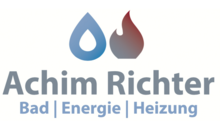 Kundenlogo von Achim Richter Bad | Energie | Heizung