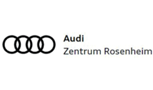 Kundenlogo von Audi Zentrum Rosenheim Ludwig Kriechbaum GmbH