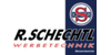 Kundenlogo von R. Schechtl Werbetechnik