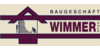 Kundenlogo von Wimmer Bau GmbH