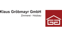Kundenlogo von Klaus Gröbmayr GmbH Zimmerei - Holzbau
