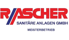 Kundenlogo von Rascher Sanitäre Anlagen GmbH