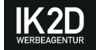 Kundenlogo von IK2D Werbeagentur