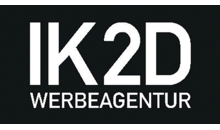 Kundenlogo von IK2D Werbeagentur