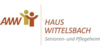 Kundenlogo von AWW Haus Wittelsbach Senioren- und Pflegeheim gGmbH
