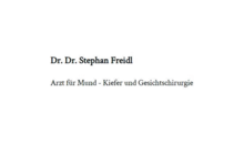Kundenlogo von Dr. med. Dr. med. dent. Stephan Freidl