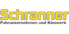 Kundenlogo von Schranner Fuhrunternehmen GmbH Kieswerk, Bagger- und Laderbetrieb