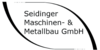 Kundenlogo von Seidinger Maschinen- & Metallbau GmbH