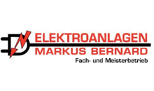 Kundenlogo von Bernard Markus Elektroanlagen