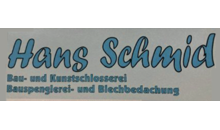 Kundenlogo von Hans Schmid Schlosserei Spenglerei