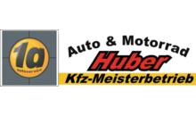 Kundenlogo von Auto & Motorrad Huber KFZ-Meisterbetrieb