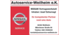 Kundenlogo von Autoservice-Weilheim e.K. Inhaber: Josef Scharnagl