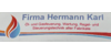 Kundenlogo von Karl Hermann Öl- und Gasfeuerung - Heizungsteuerung