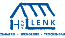 Kundenlogo von Zimmerei Lenk GmbH & Co.KG Zimmerei Spenglerei Trockenbau