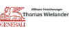 Kundenlogo von Thomas Wielander GENERALI
