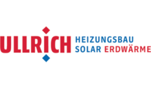 Kundenlogo von Ullrich Heizungsbau - Solar - Erdwärme