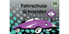 Kundenlogo von Fahrschule Schneider Inh. M. Burgmeier