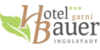 Kundenlogo von Hotel Bauer garni