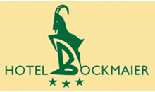 Kundenlogo von Hotel Bockmaier
